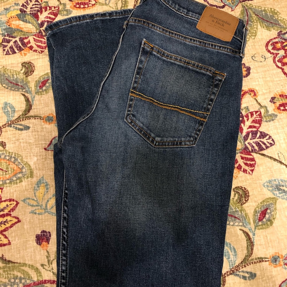 Men’s Abercrombie & Fitch Jeans